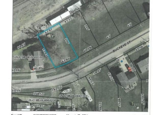 3 Buckeye Street, New London, OH 44851