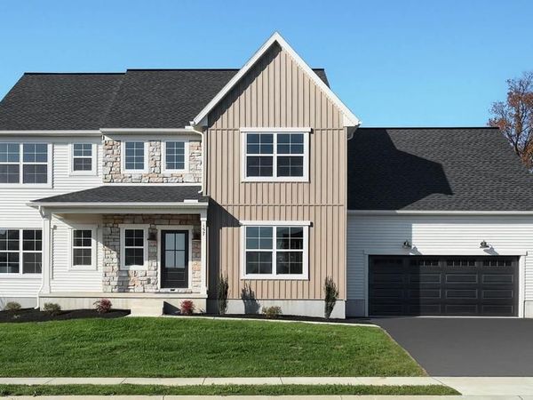 157 COPPER RIDGE DRIVE, NEWMANSTOWN, PA 17073