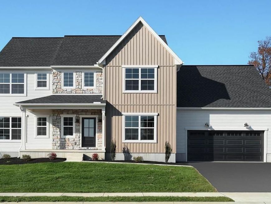 157 Copper Ridge Drive, Newmanstown, PA 17073 Main Photo