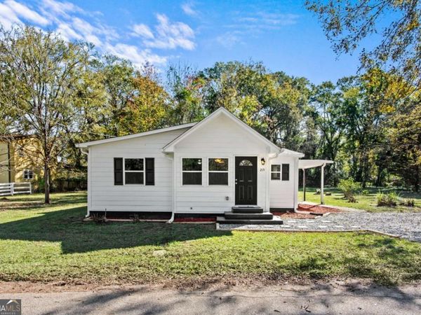 215 Hunter Street, Union Point, GA 30669