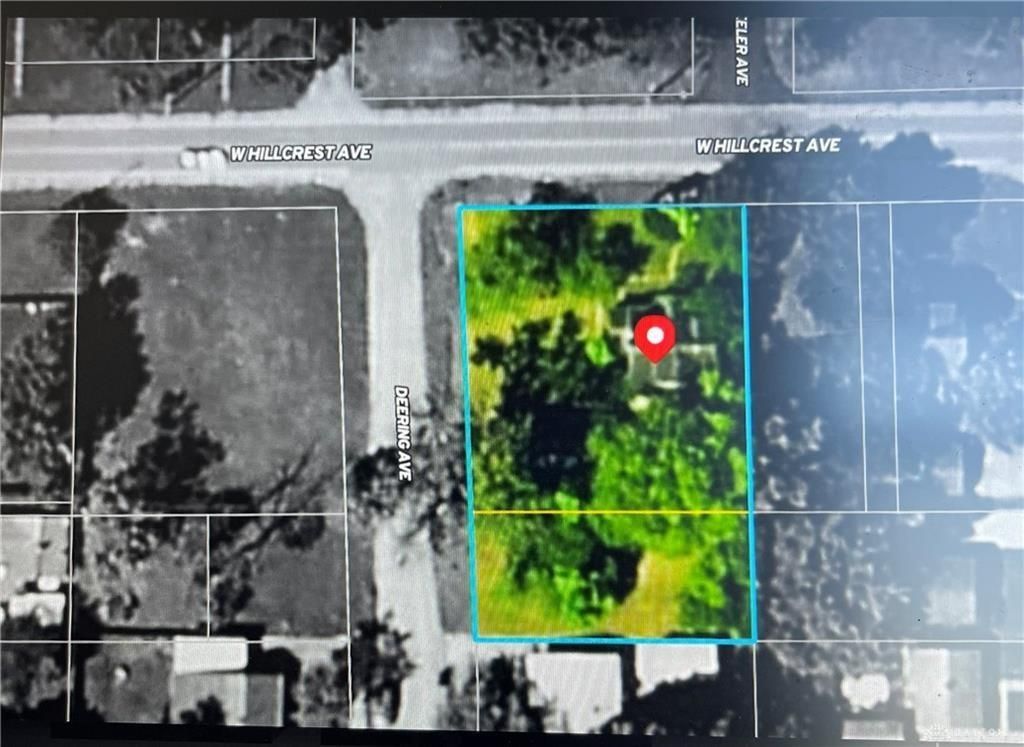 3838 W Hillcrest Avenue, Dayton, OH 45406 Main Photo