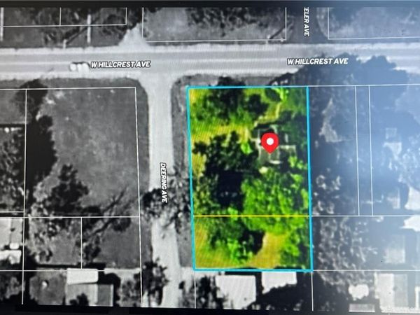 3838 W Hillcrest Avenue, Dayton, OH 45406