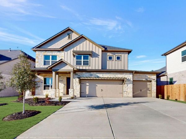 3613 Helena WAY, Leander, TX 78641