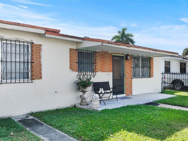 3446 NW 17 Street, Miami, FL 33125
