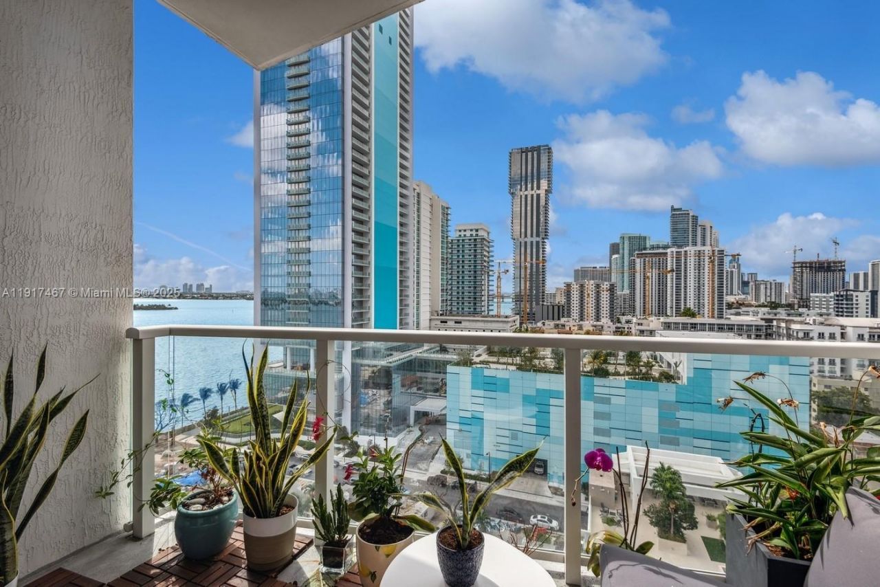 601 NE 27th St, Unit 1406, Miami, FL 33137 Photo