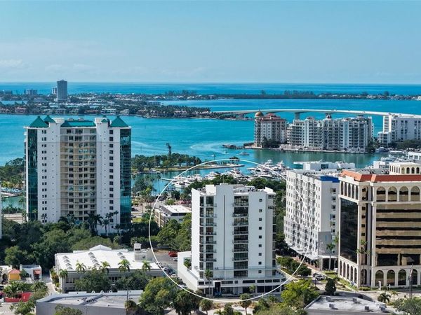 300 S PINEAPPLE AVENUE, Unit 902, SARASOTA, FL 34236