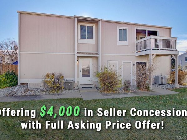 7977 Chase Circle, Unit 47, Arvada, CO 80003