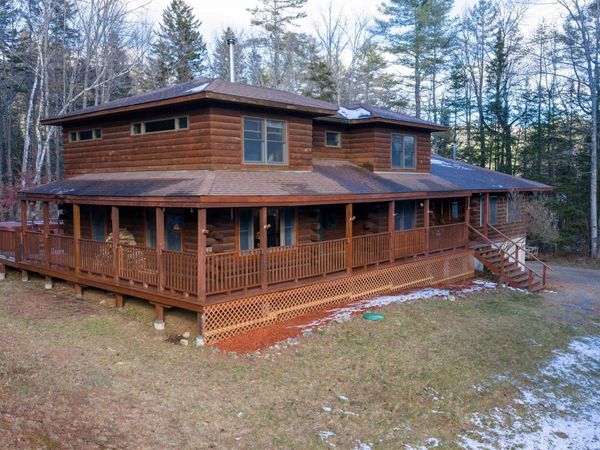 4880 Pikes Falls Road, Jamaica, VT 05343