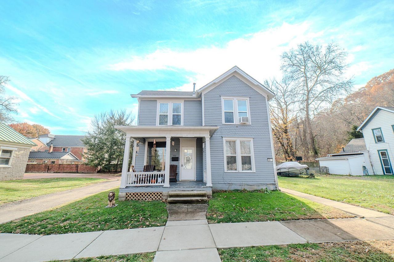 322 Washington Street, Zanesville, OH 43701 Main Photo