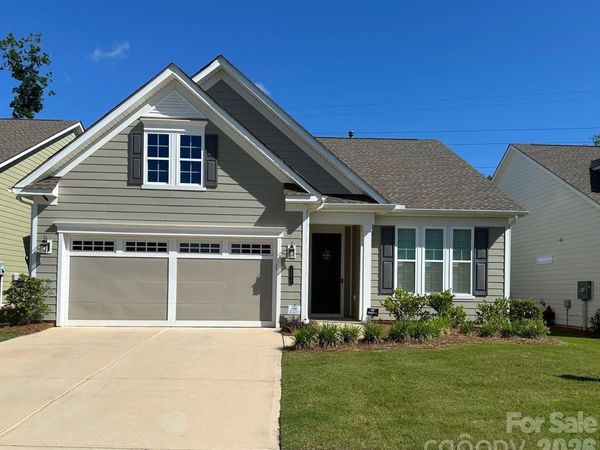 12417 Old Iron Lane, Charlotte, NC 28215