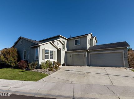 1226 Lasso Lane, Gardnerville, NV 89410 Photo