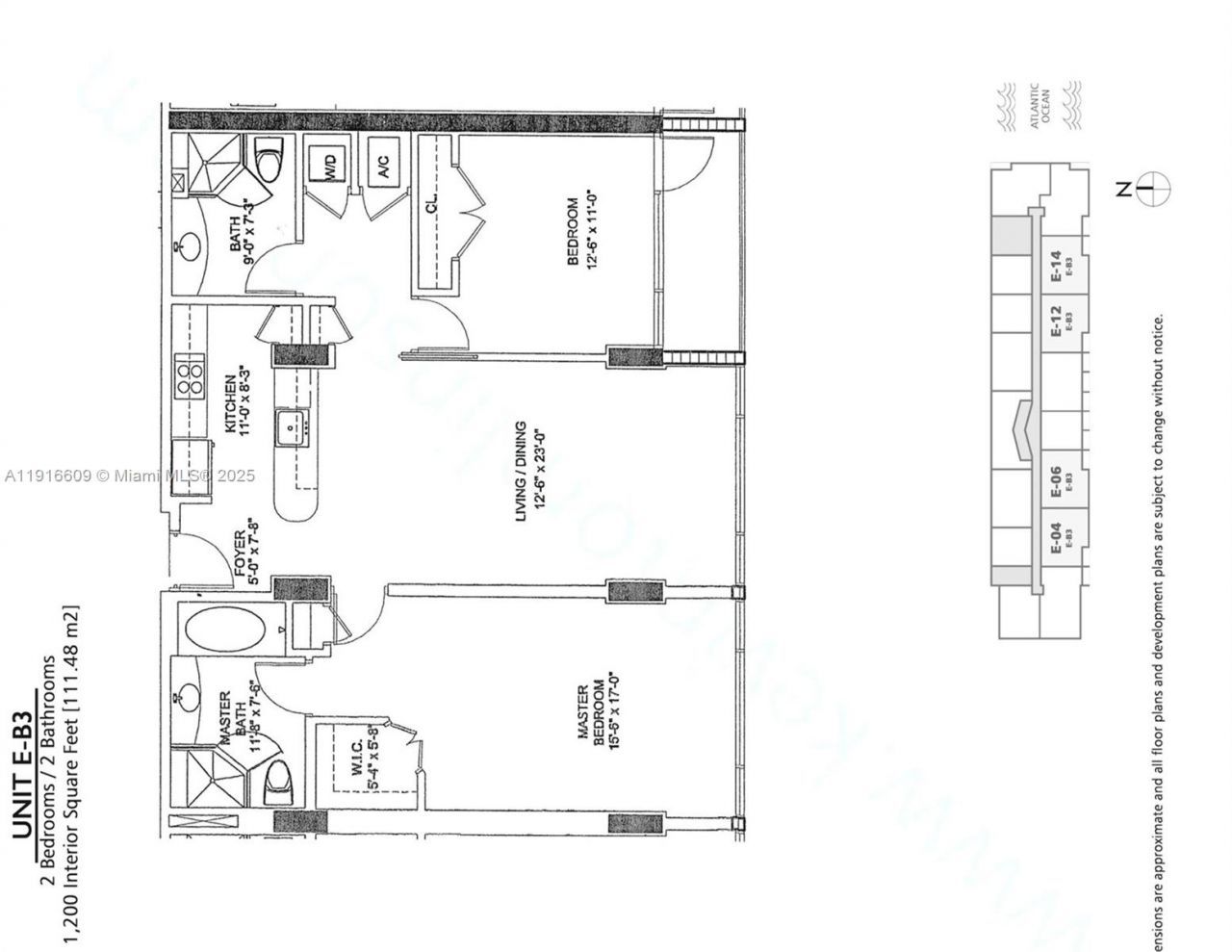 6801 Collins Ave, Unit PH06 (Deed, Miami Beach, FL 33141 Photo