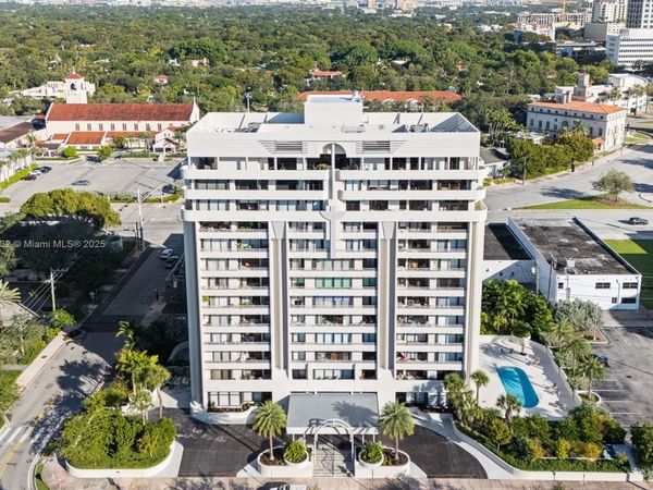 441 Valencia Ave, Unit 1201, Coral Gables, FL 33134