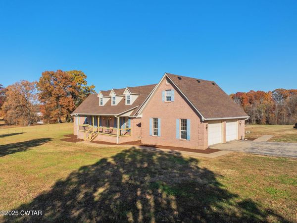 1100 Power Station Road, Trezevant, TN 38258
