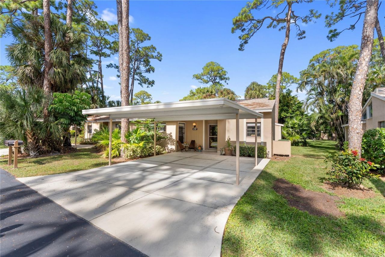 4767 Village Gardens Drive, Unit 94, Sarasota, FL 34234 Main Photo