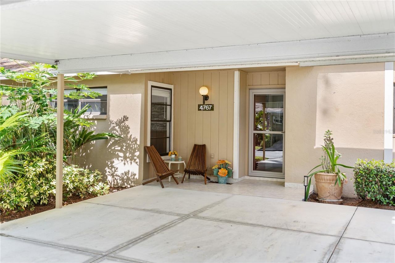 4767 Village Gardens Drive, Unit 94, Sarasota, FL 34234 Photo