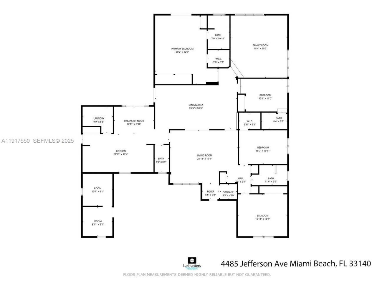 4485 N Jefferson Ave, Miami Beach, FL 33140 Photo