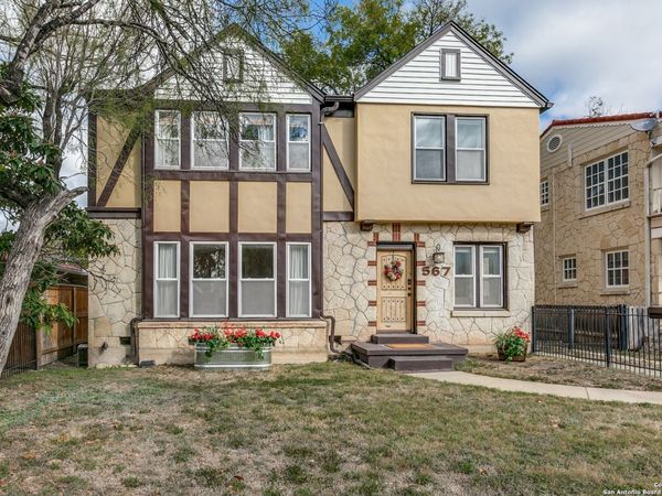 567 Donaldson, San Antonio, TX 78201