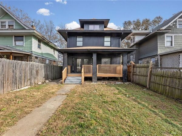 3509 Brooklyn Avenue, Kansas City, MO 64109