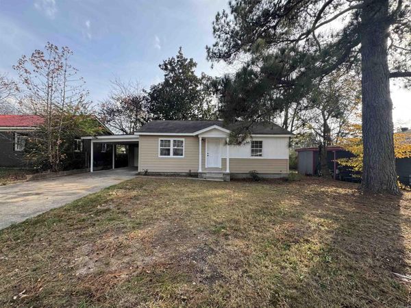 1001 Montclair, Benton, AR 72015