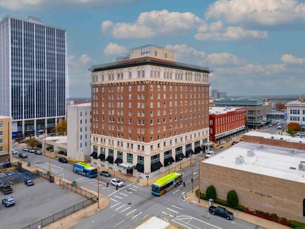 523 S Louisiana, Little Rock, AR 72201