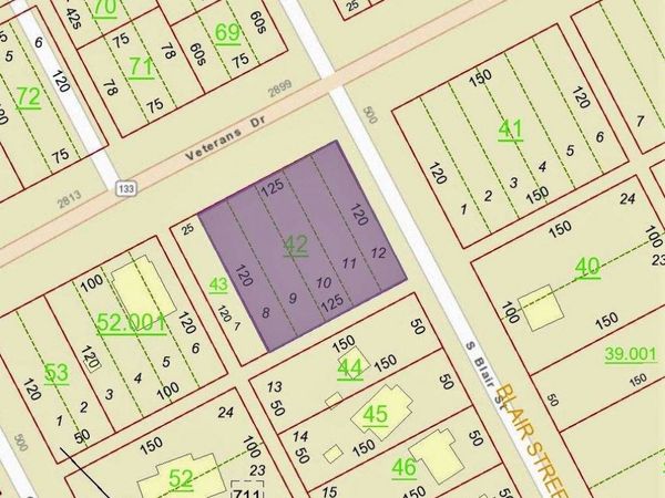 00 Veterans Dr, Florence, AL