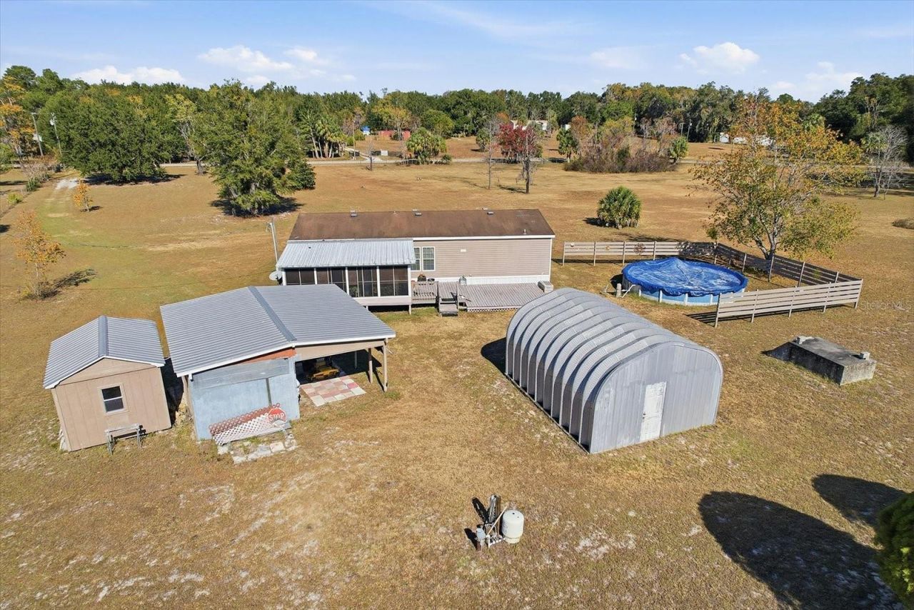 11490 N Wahoo Trail, Dunnellon, FL 34433 Photo