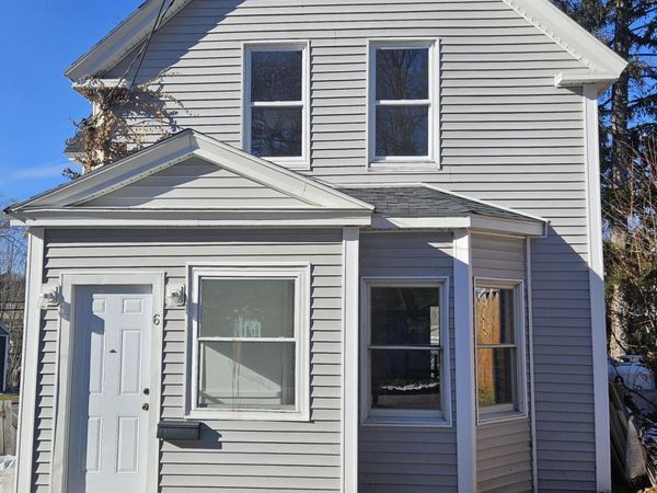 6 Munsey Avenue, Livermore Falls, ME 04254