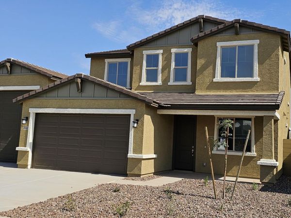 4940 W LA PUENTA Avenue, Laveen, AZ 85339