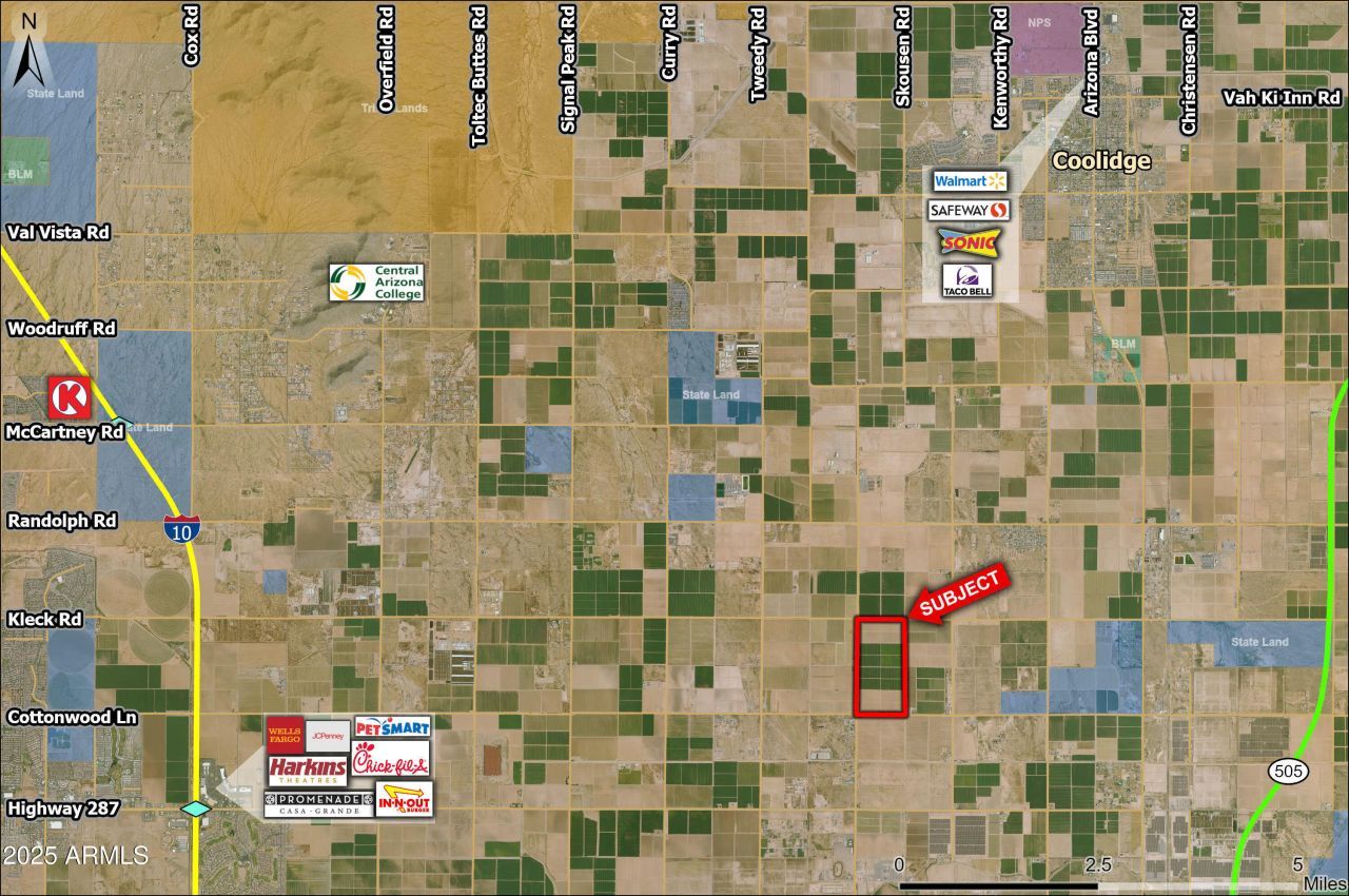 W Storey Road, Casa Grande, AZ 85194
