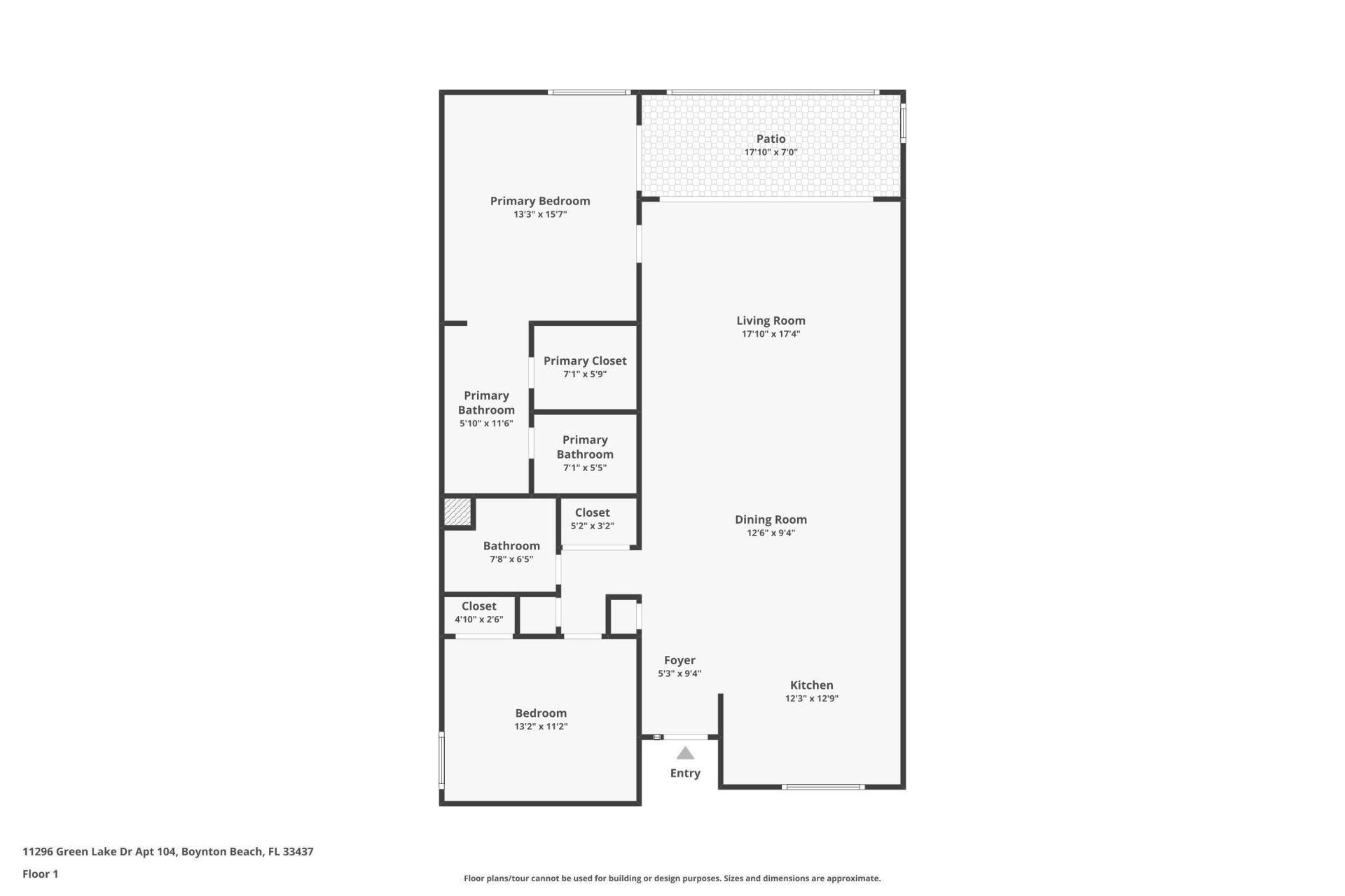 11296 Green Lake Drive, Unit 204, Boynton Beach, FL 33437 Photo