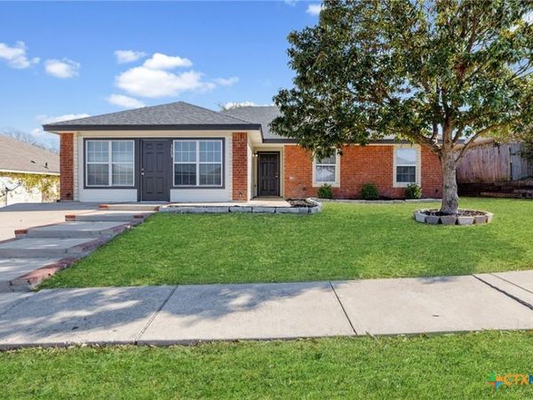 3608 Foxglove Lane, Killeen, TX 76549