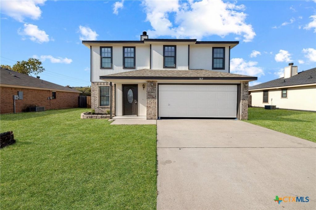 303 Sumac Trail, Copperas Cove, TX 76522 Main Photo