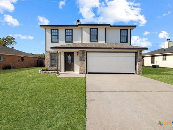 303 Sumac Trail, Copperas Cove, TX 76522