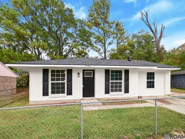 2461 Lark St, Baton Rouge, LA 70807