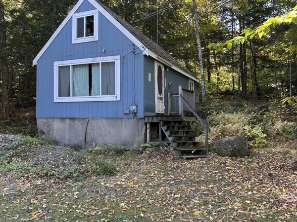 95 Sandy Beach Road, Danforth, ME 04424