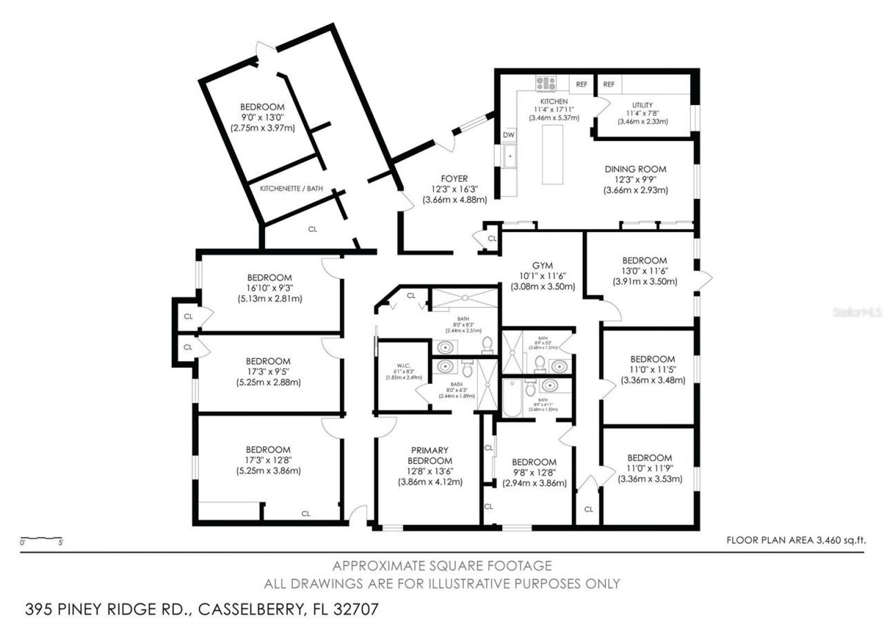 395 Piney Ridge Road, Casselberry, FL 32707 Photo