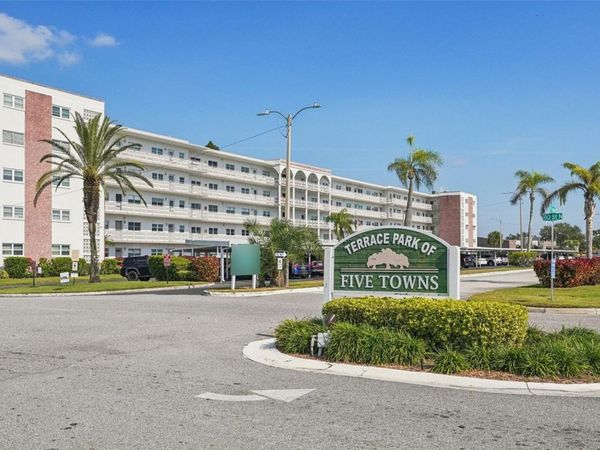 5501 80TH STREET N, Unit 505, ST PETERSBURG, FL 33709