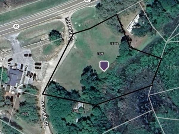 1525 SE 185TH COURT, SILVER SPRINGS, FL 34488