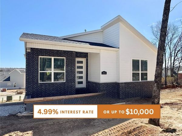 2934 N Old Wire Road, Fayetteville, AR 72703