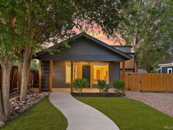 15 N Walnut Street, Colorado Springs, CO 80905