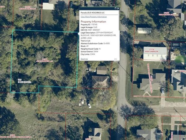 504 E Walnut , Whitewright, TX 75491