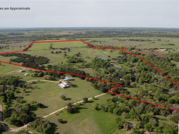 1291 Tweedy Road, Valley Mills, TX 76689