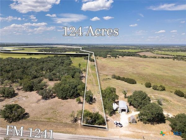 TBD Fm-1241 , Purmela, TX 76566