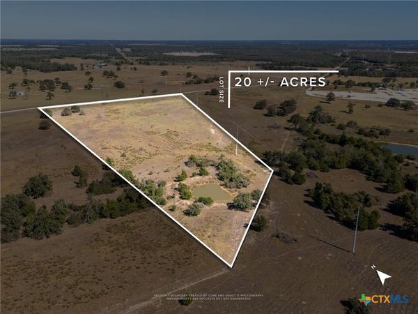 TBD Tract 2 County Road 449, Thorndale, TX 76577