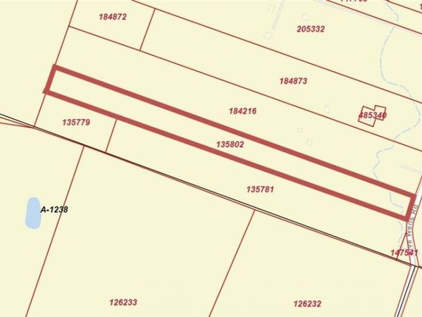 0 Five Wells Road, Rogers, TX 76569