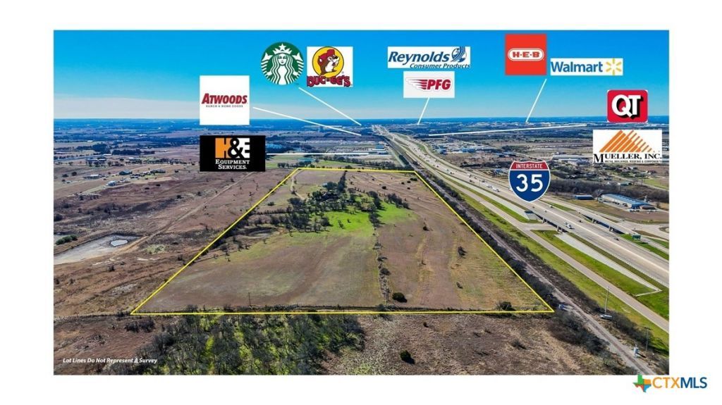 118 Bottoms East Road, Temple, TX 76501 Main Photo