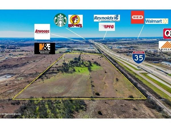 118 Bottoms East Road, Temple, TX 76501