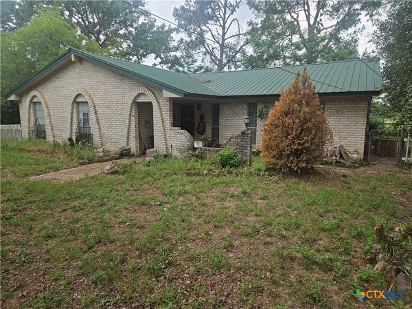 8912 CR 322, Milano, TX 76556
