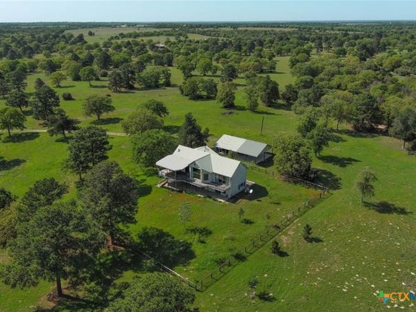 490 John Craft Road, Red Rock, TX 78662